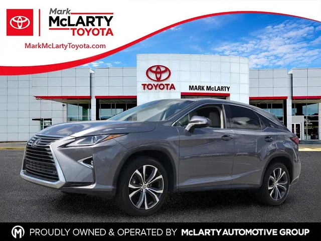 2016 LEXUS RX350 AWD 4DR