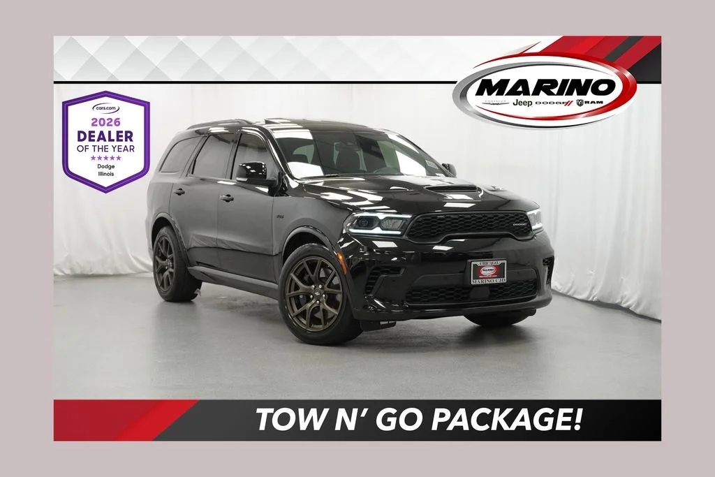 2025 Dodge Durango