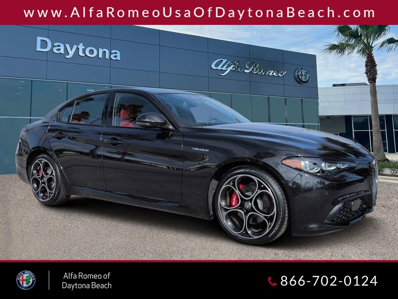 2026 Alfa Romeo Giulia Giulia RWD's photo