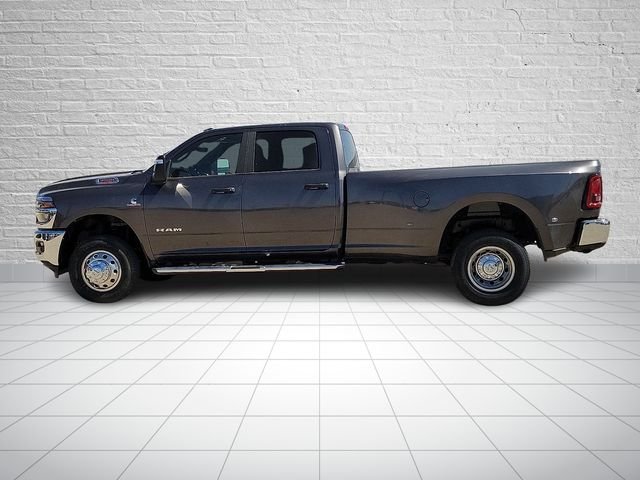 New 2026 Granite Crystal Metallic Clear-Coat Exterior Paint RAM Big Horn image 2