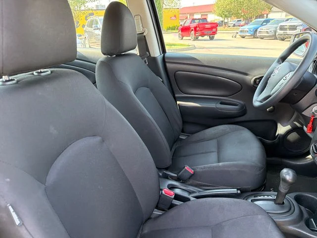 Used 2019 Black Nissan 1.6 S Plus image 26