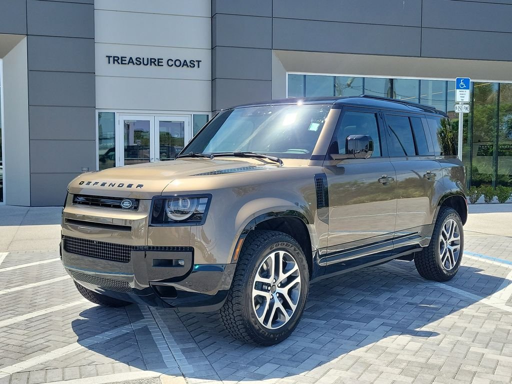 New 2026 Gondwana Stone Land Rover X-Dynamic SE image 1