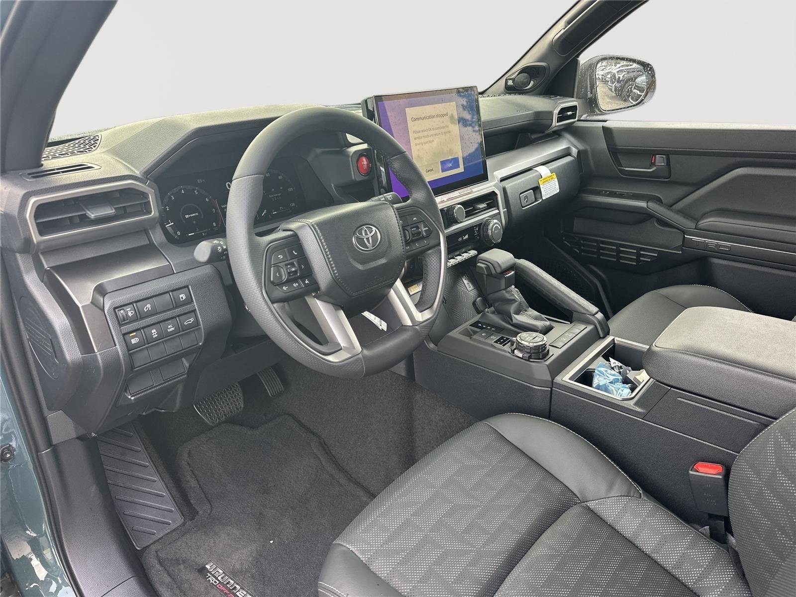 New 2026 Everest Toyota  TRD Off-Road Premium image 8