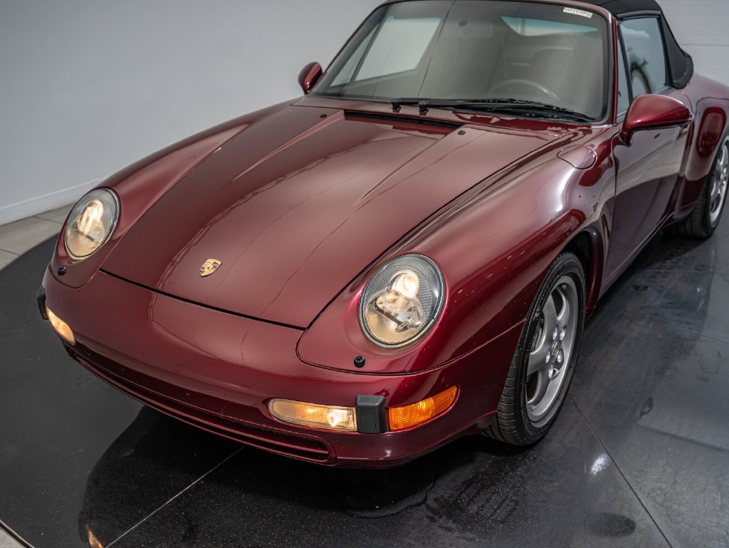 1998 Porsche 911 CARRERA 4 - Photo 19