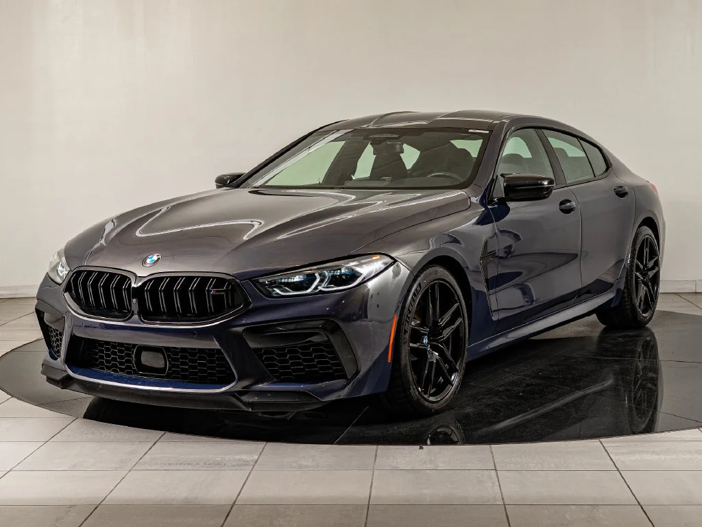 Used 2025 Sepia Metallic BMW Competition image 1
