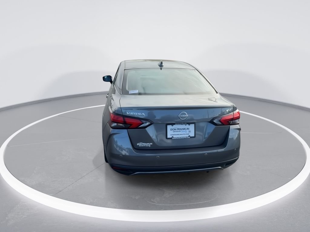 Used 2024 Gray Nissan 1.6 SV image 7