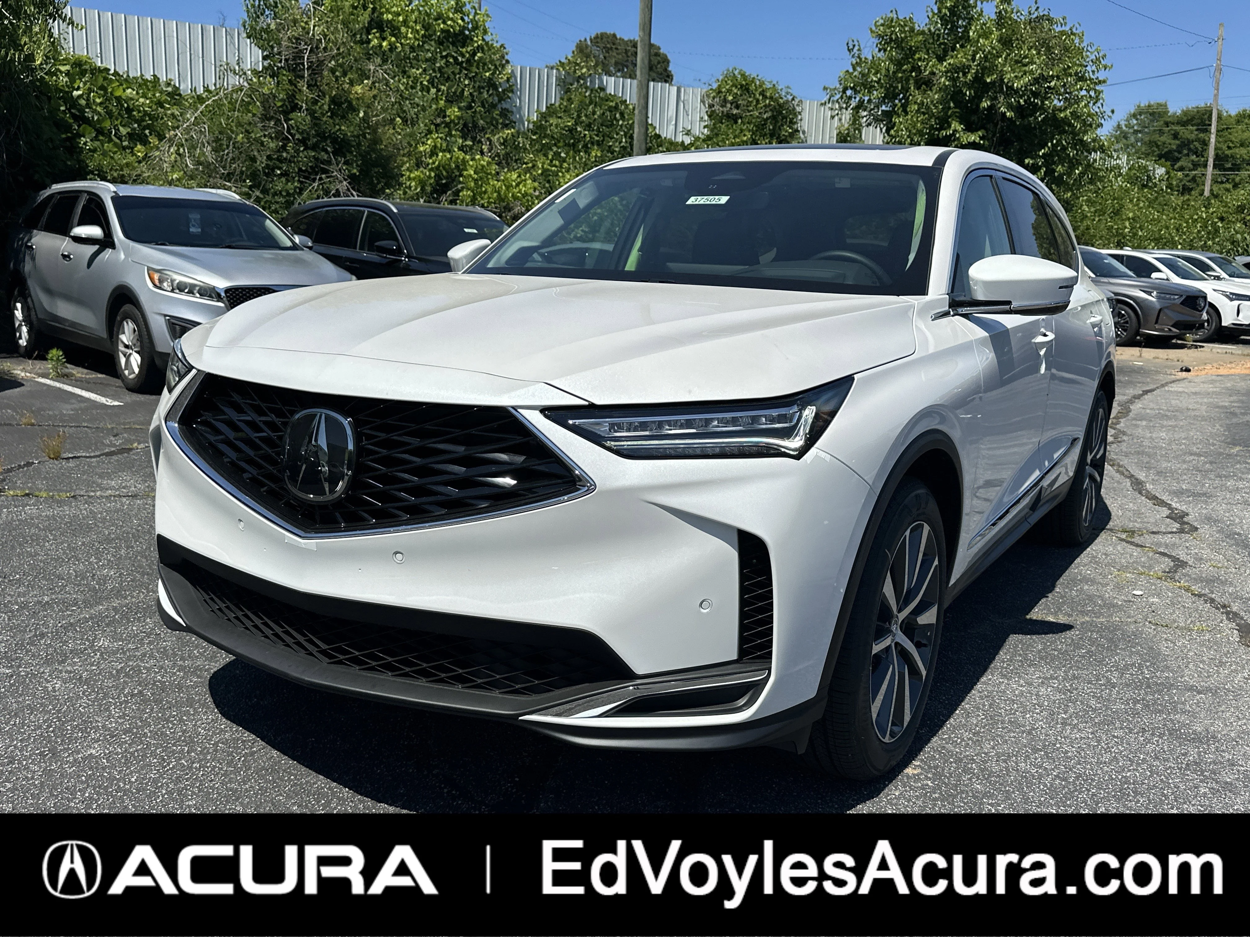 2026 Acura MDX SH-AWD w/Technology Package's photo