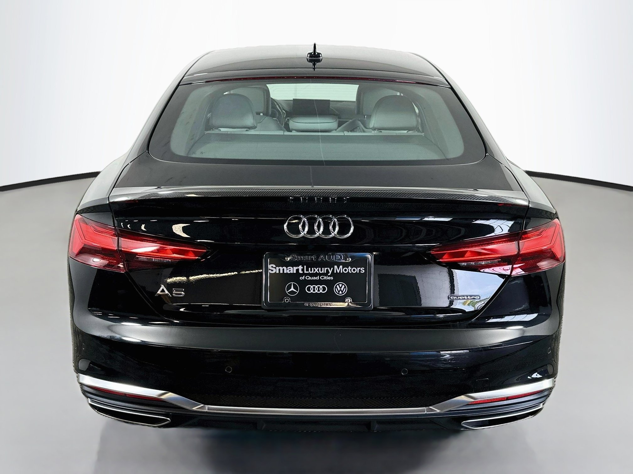 Used 2023 Mythos Black Metallic Audi S line Premium Plus image 7
