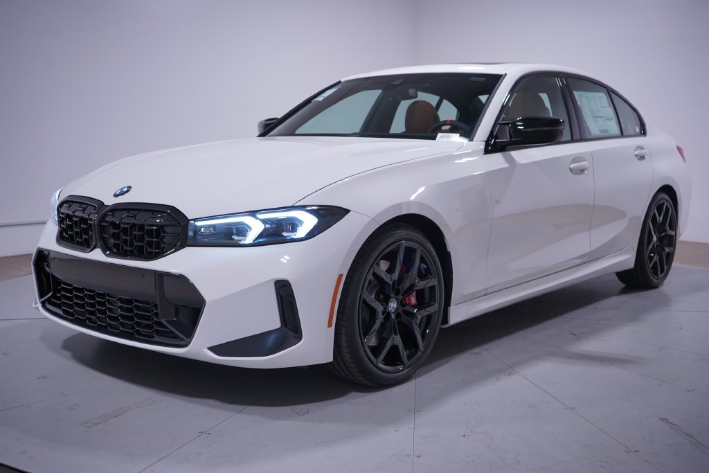 2026 BMW 3 Series