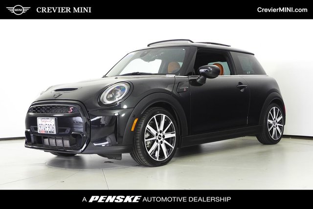 2023|MINI|Cooper S|Iconic|2D Hatchback