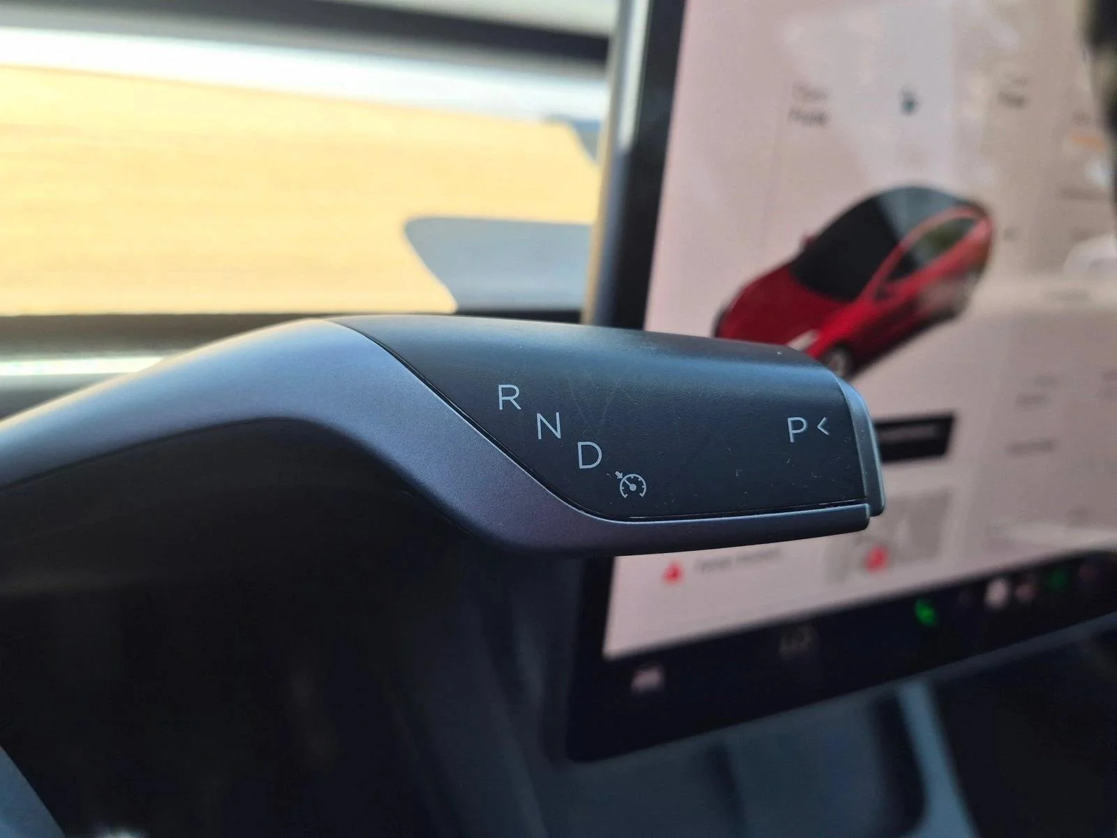 Used 2022 Red Multi-Coat Tesla Long Range image 14
