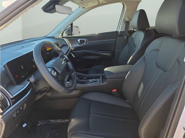 New 2026 Glacial White Pearl Kia X-Line EX AWD image 19