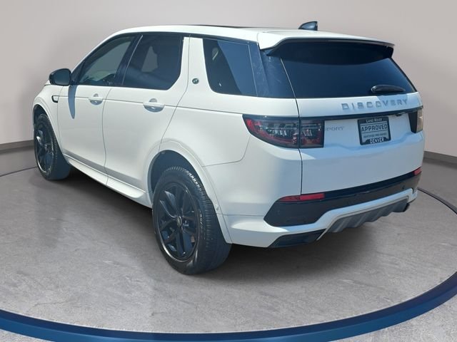 Certified Used 2025 White Land Rover S image 8
