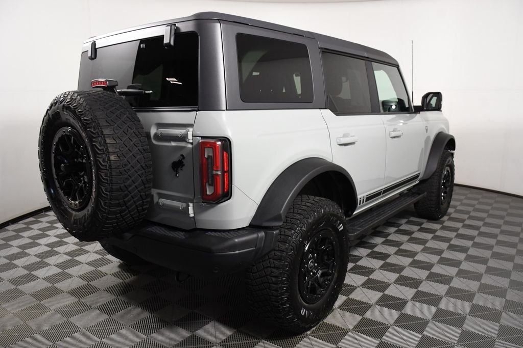 Used 2021 Cactus Gray Ford First Edition image 6