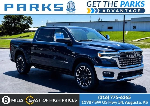 2026 RAM 1500 Limited