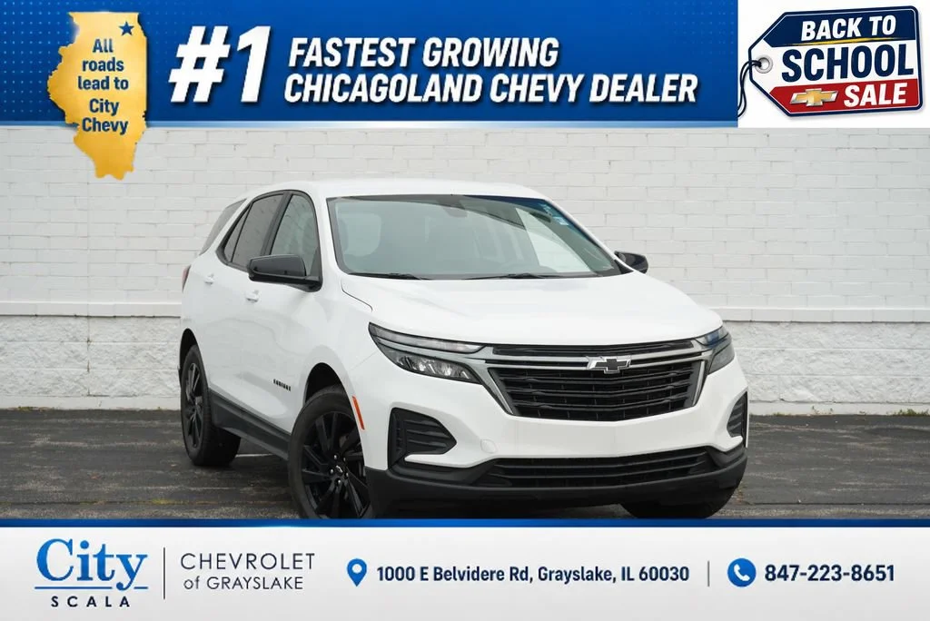 2024 Chevrolet Equinox