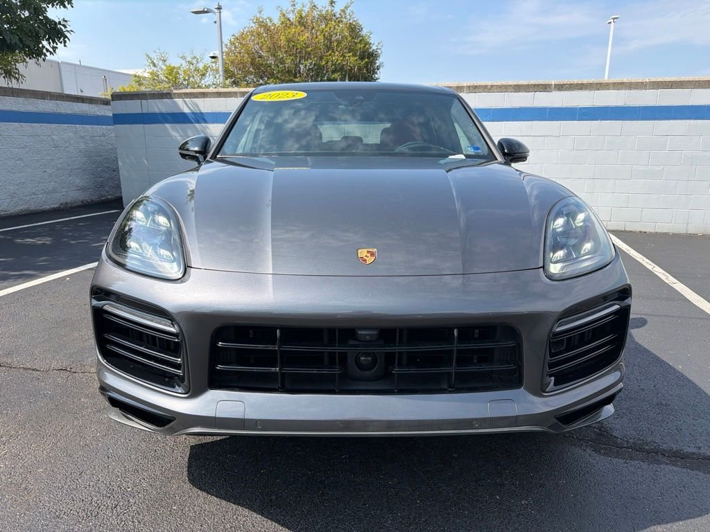 Used 2023 Gray Porsche GTS image 8