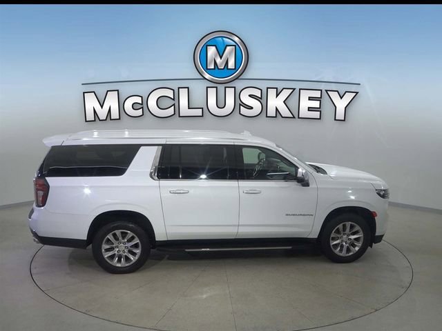 2022 Chevrolet Suburban Premier - Photo 20