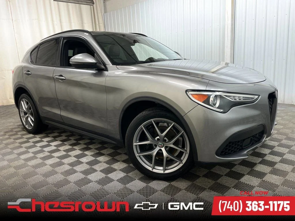 2018 Alfa Romeo Stelvio Ti Sport AWD's photo