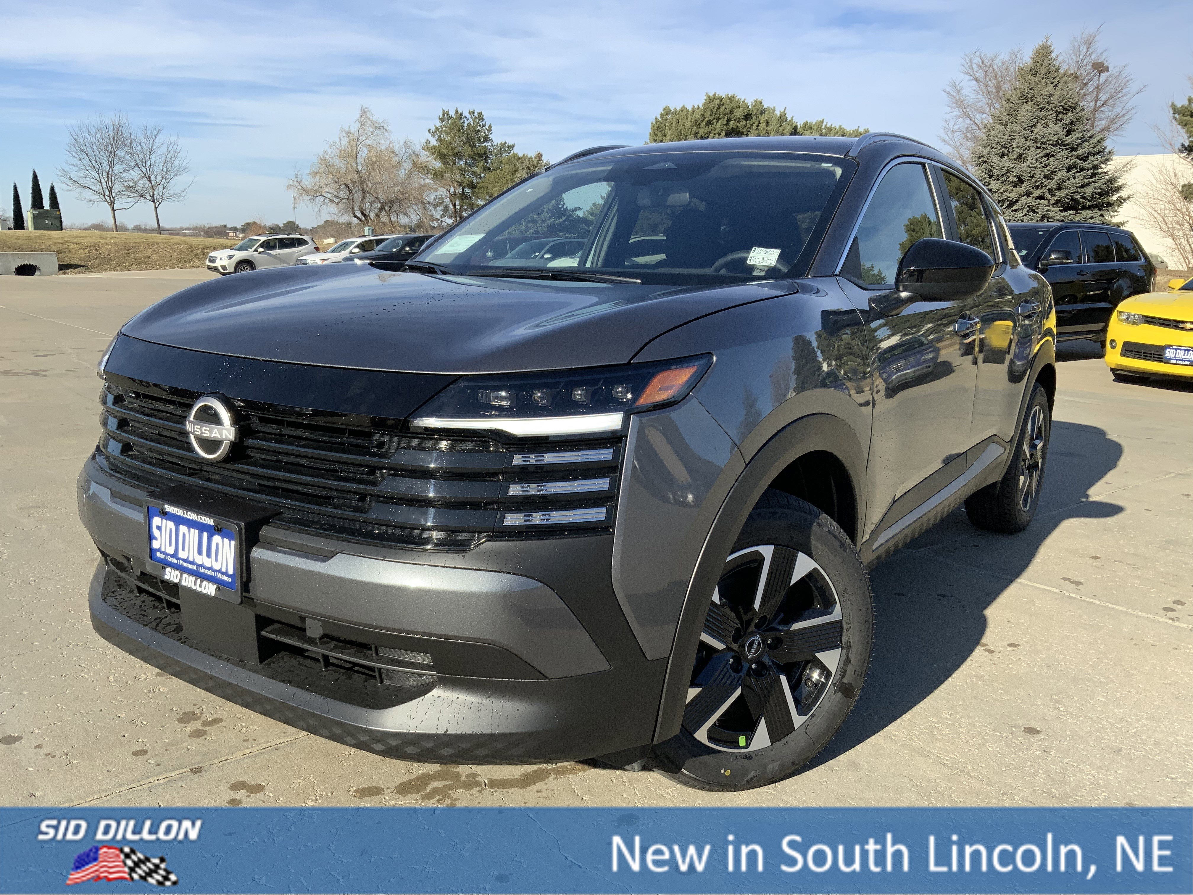 2026 Nissan Kicks 2.0 SV AWD's photo