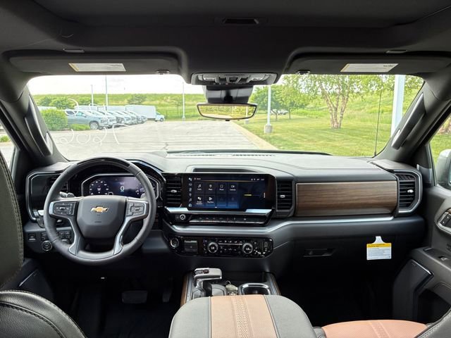 2026 Chevrolet Silverado 1500 High Country - Photo 19