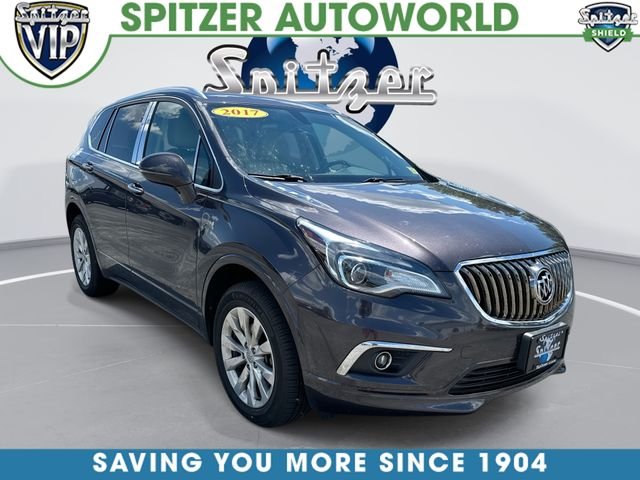 2017 Buick Envision Essence