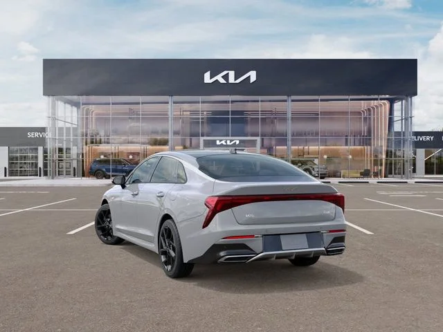 2026 Kia K5 GT-Line - Photo 4