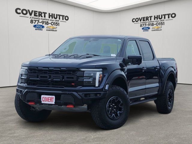 Pre-Owned 2024 Ford F-150 Raptor
