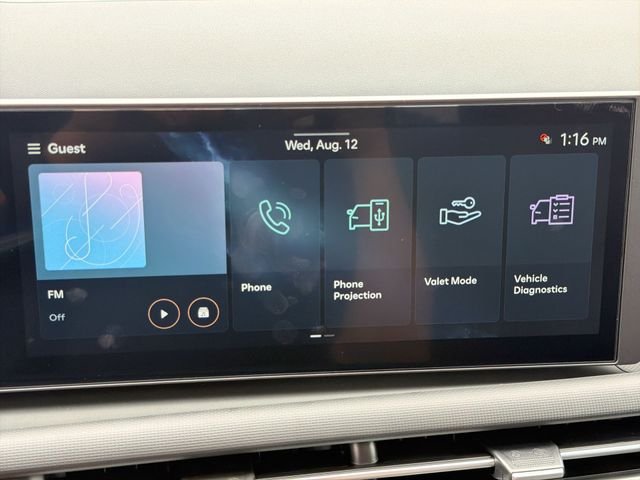 New 2026 Black Hyundai SEL Plus AWD image 40