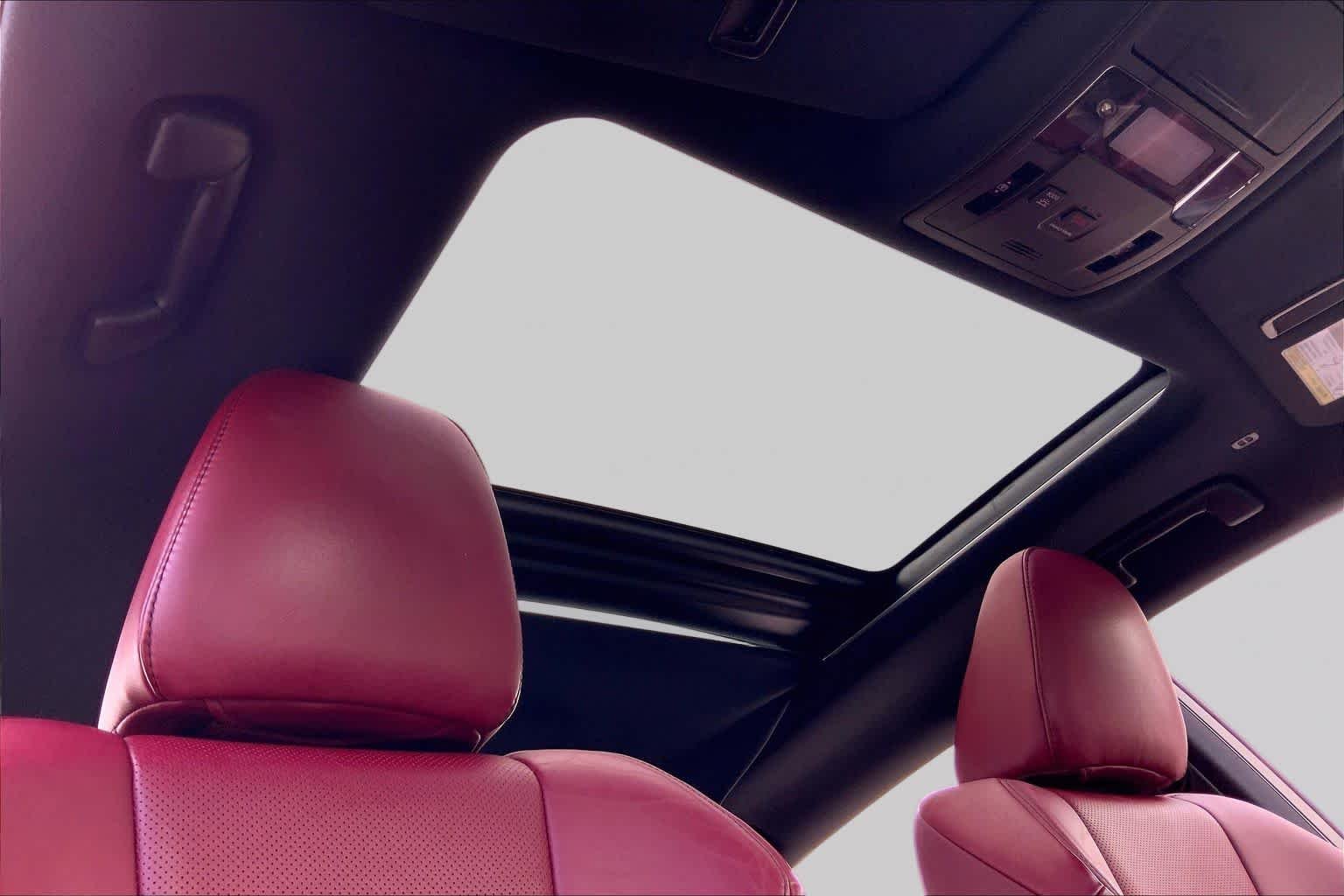 Used 2017 Silver Lining Metallic Lexus  image 14