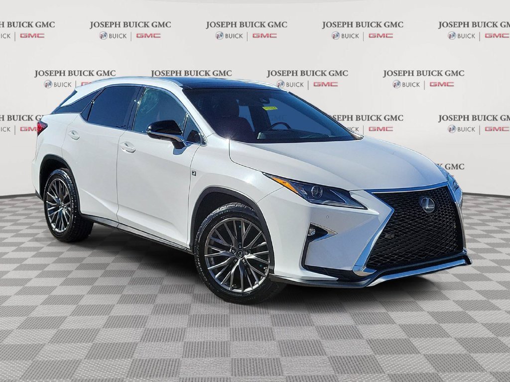 2019 Lexus RX