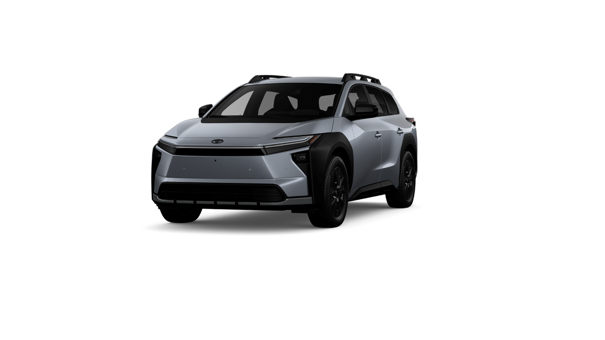 New 2027 Steel Toyota bZ Woodland image 18