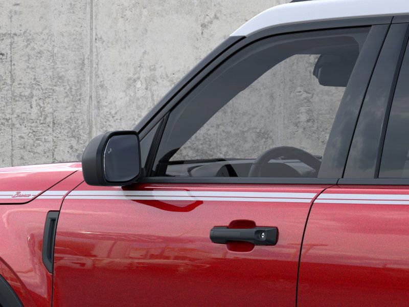 2025 Ford Bronco Sport Heritage - Photo 20