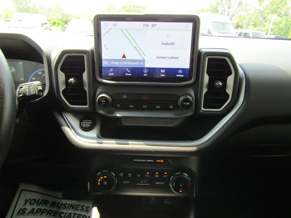 Used 2022 Blue Metallic Ford Big Bend image 17