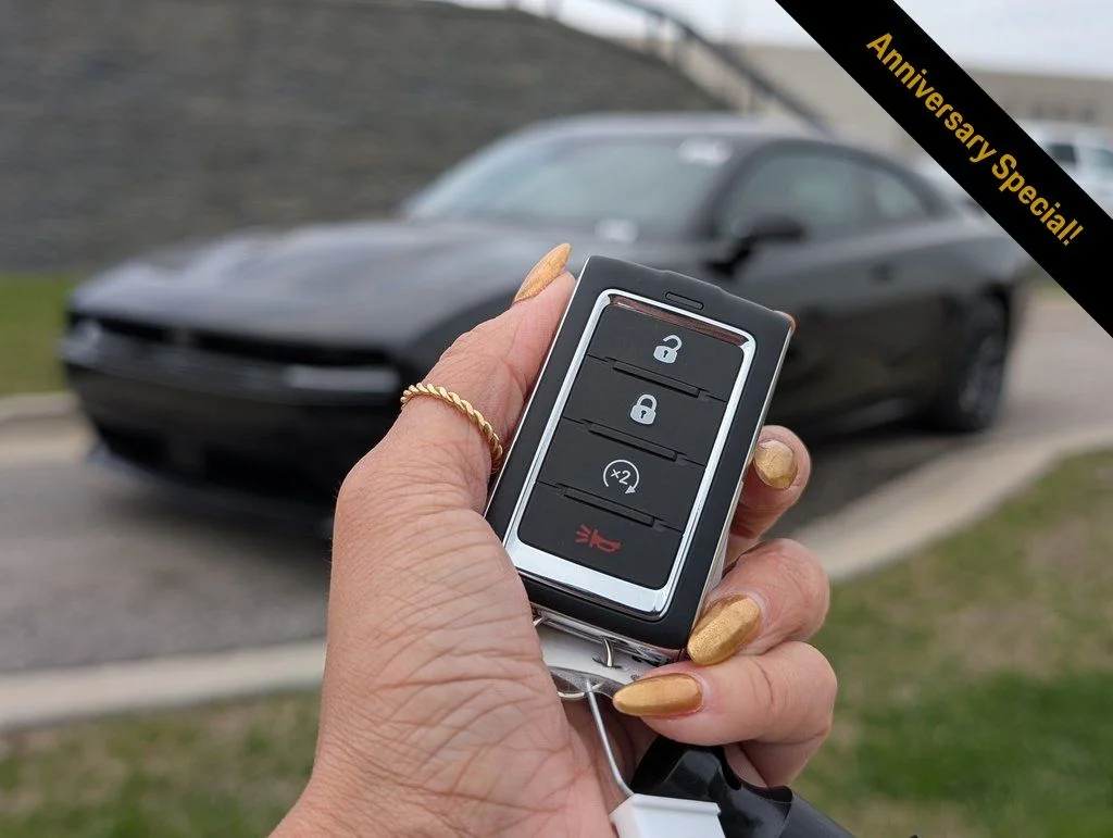 2025 Dodge Charger Daytona R/T - Photo 38