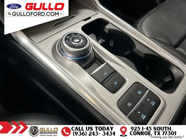Certified Used 2020 White Metallic Ford XLT image 27