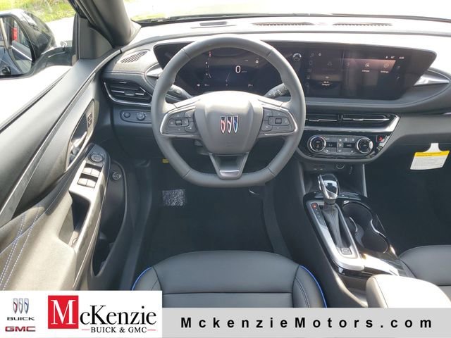 New 2026 Ebony Twilight Metallic Buick Sport Touring image 24