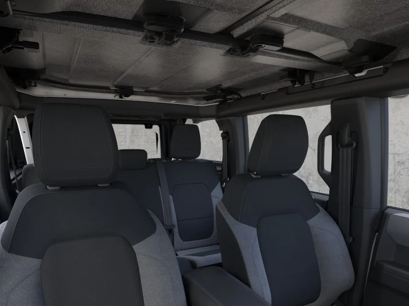 New 2025 Oxford White Ford Base image 41