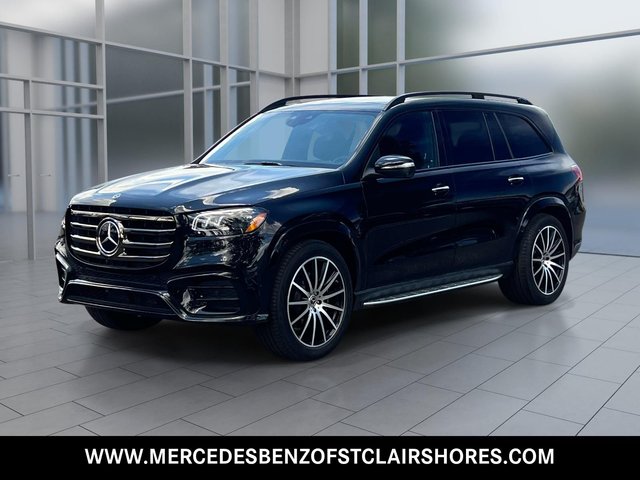 2026 Mercedes-Benz GLS GLS 580