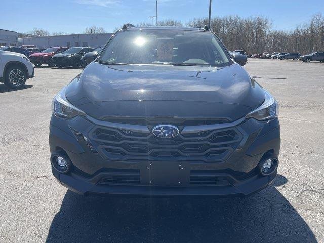 New 2026 CRYSTAL BLACK SILICA Subaru Limited Hybrid image 8