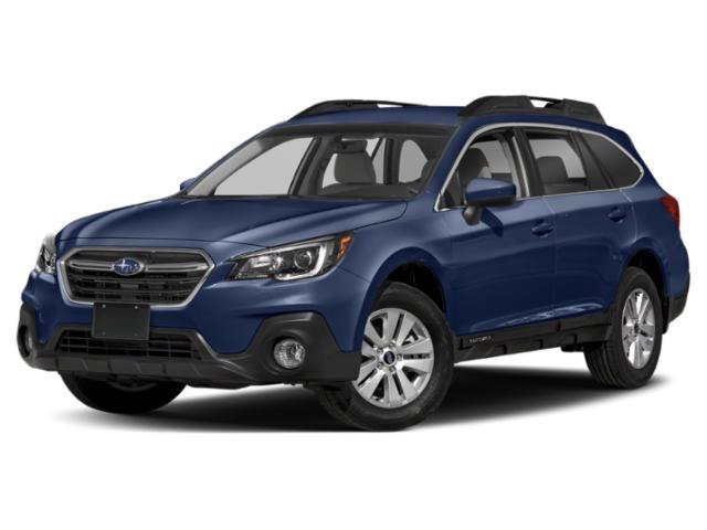 Used 2019 Abyss Blue Pearl Subaru Premium image 1