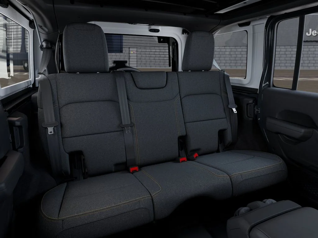 New 2026 Anvil Clear-Coat Exterior Paint Jeep Sport S image 15