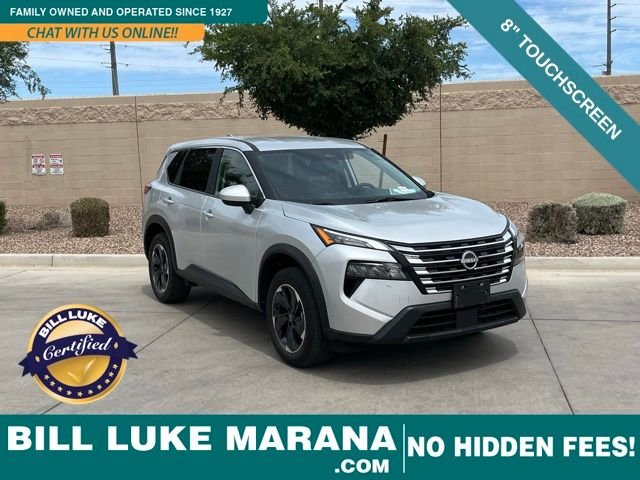 2025 Nissan Rogue SV FWD's photo
