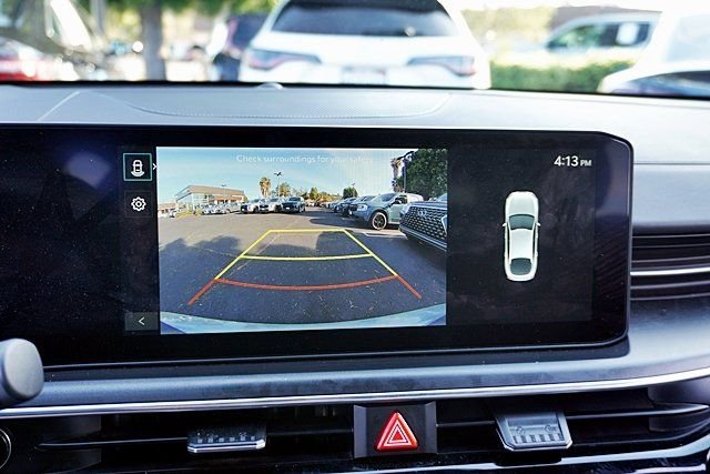 Used 2025 Gray Kia GT-Line image 25