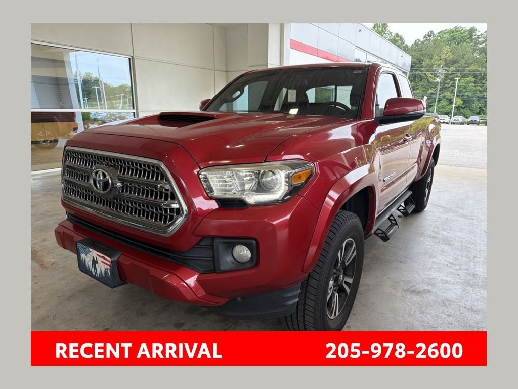 2016 Toyota Tacoma TRD Sport 4X2 Acc Cab V6 Auto Std Bed's photo