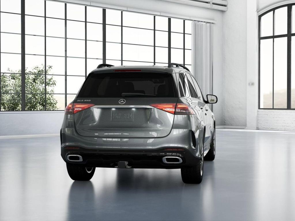 New 2026 Selenite Grey Metallic Mercedes-Benz GLE 350 image 66