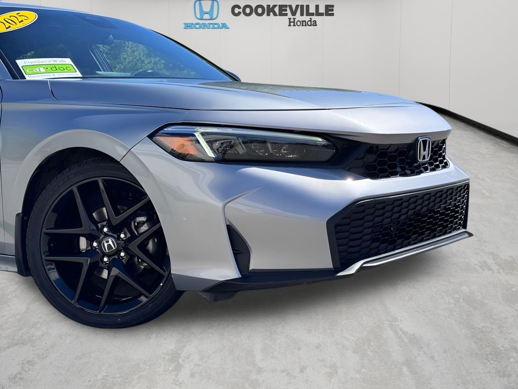 Used 2025 Silver Honda Sport image 3