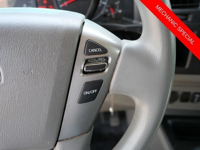 Used 2018 White Nissan SV image 18