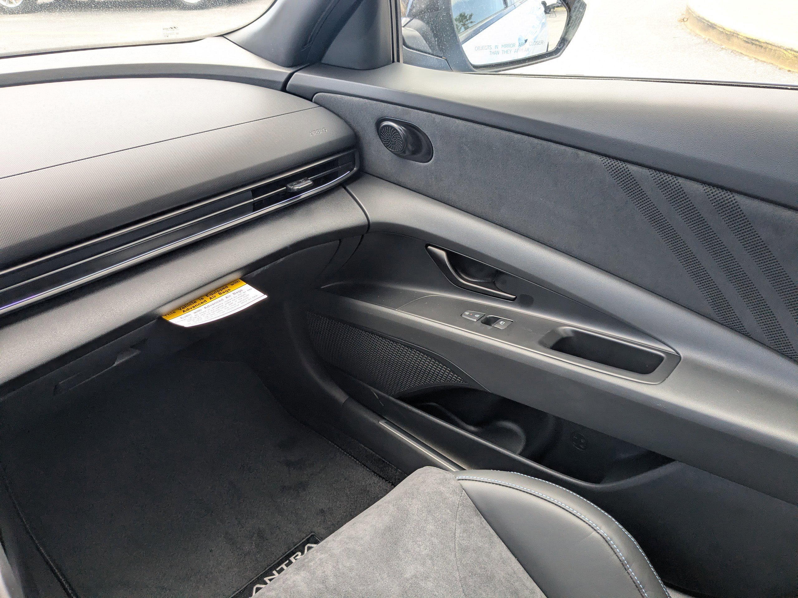 New 2026 Abyss Black Hyundai Sedan image 18