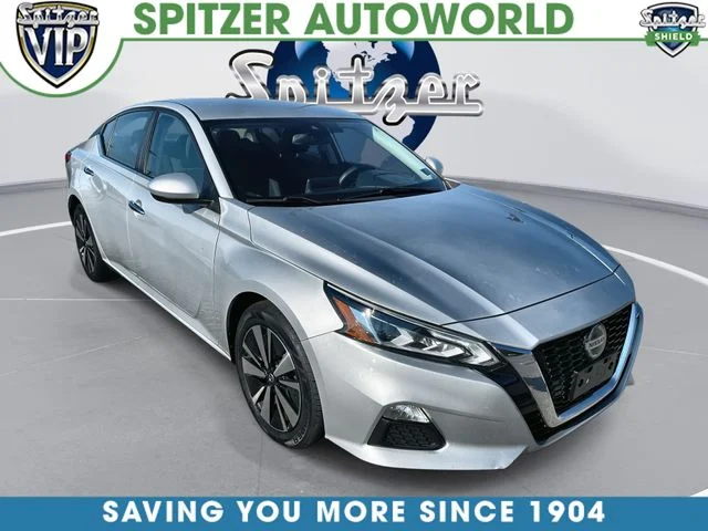 2021 Nissan Altima 2.5 SV